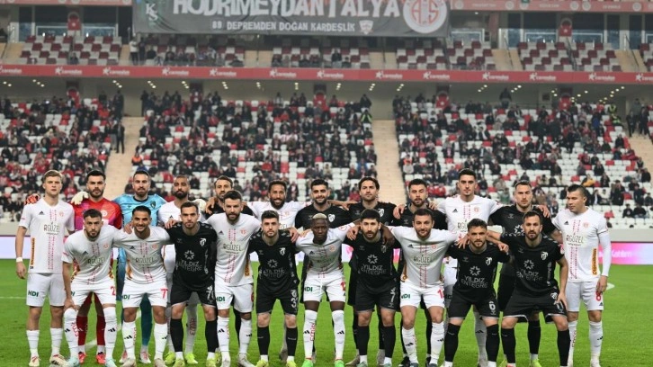 S&uuml;per Lig'de iki takımın 'depremle' başlayan dostluğu: Biletler 41,7 lira