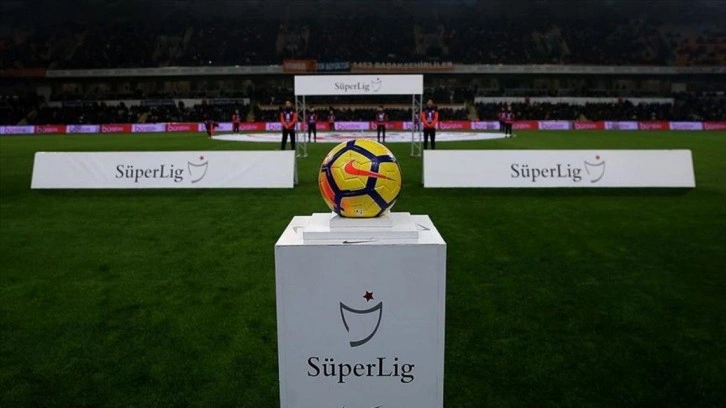 Süper Lig'den 4 kulüp PFDK'ya sevk edildi