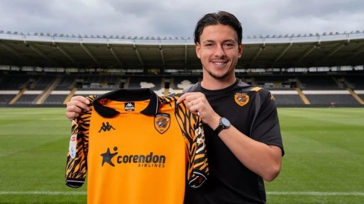 Süper Lig devinden Hull City'e bir transfer daha!