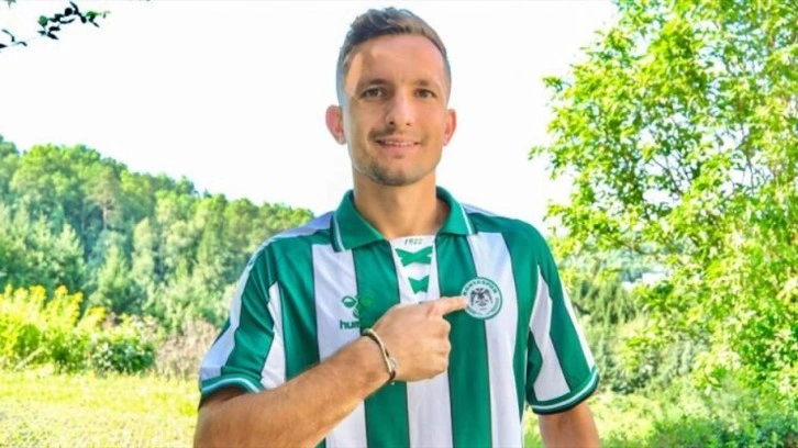 Süper Lig'e yeni yabancı: Marius Stefanescu'dan 3 yıllık imza!