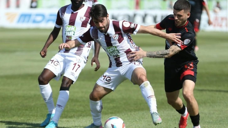 Süper Lig'e yükselen son takım kim olacak? Finalin adı belli oldu