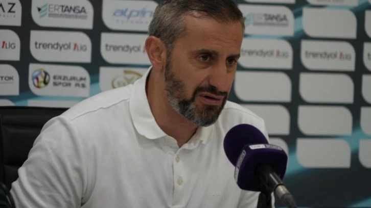 Süper Lig'e yükselmek isteyen takımın hocası 'Özlemiştik' diyerek açıkladı