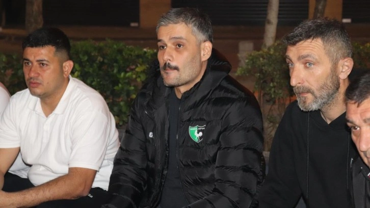 Süper Lig efsanesinin eski başkanına suç duyurusu
