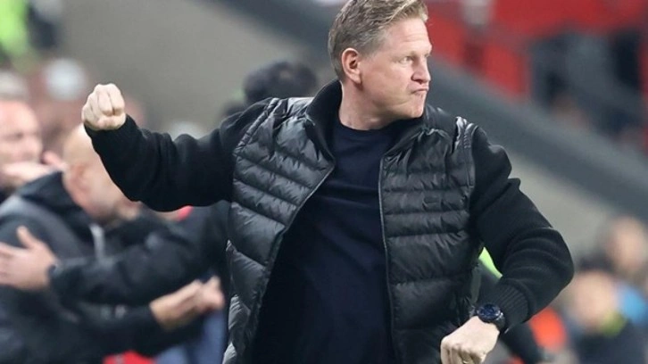 Süper Lig ekibi Alman teknik adamla anlaştı