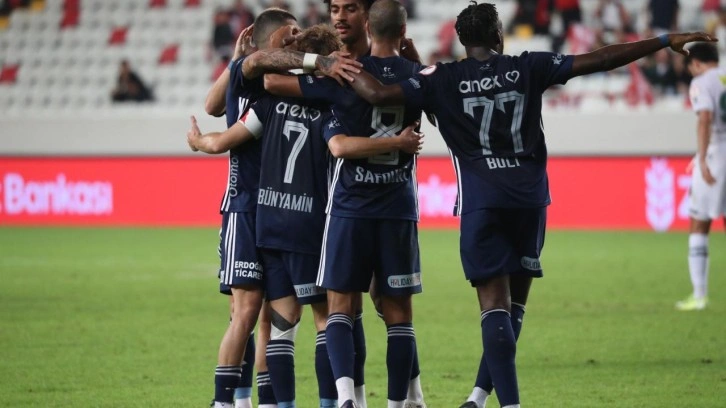 Süper Lig ekibi Bursaspor'u kupadan eledi