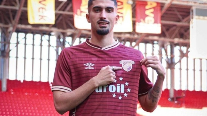 S&uuml;per Lig ekibi yeni transferini resmen a&ccedil;ıkladı