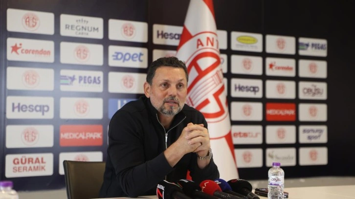 Süper Lig ekibinde 'Casus' skandalı! Erol Bulut bilgiyi veren kişiyi açıkladı