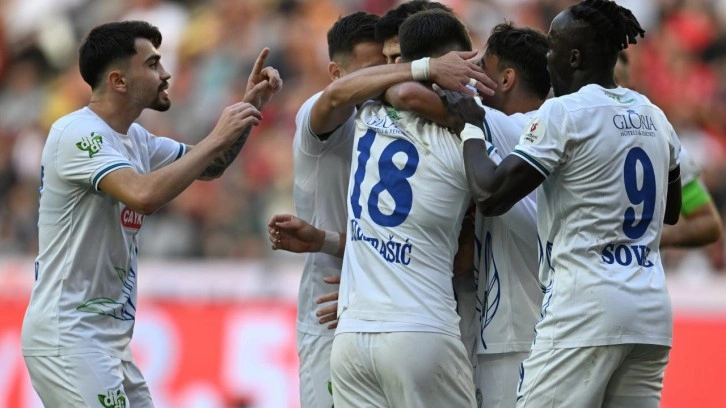 Süper Lig ekibinden hakem kararlarına tepki!