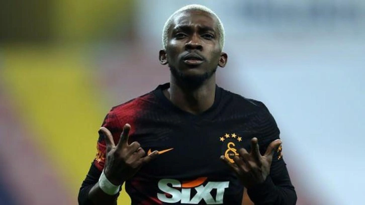 Süper Lig ekibinden kimsenin beklemediği hamle: Onyekuru bombası