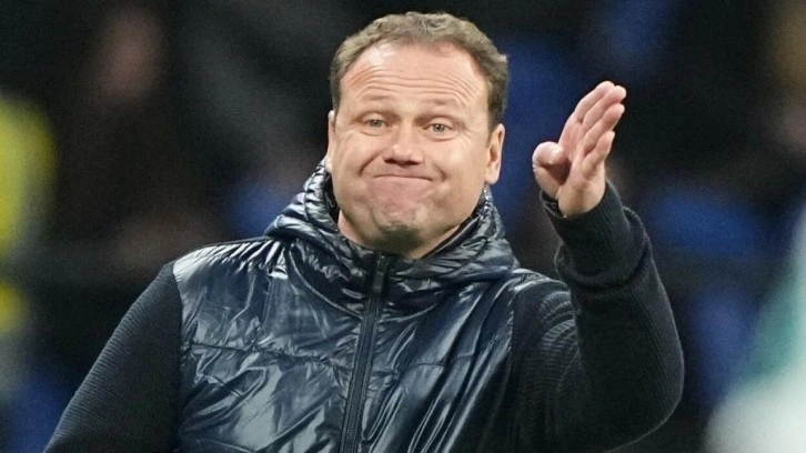 Süper Lig ekibinin yeni teknik direktörü yabancı oldu!