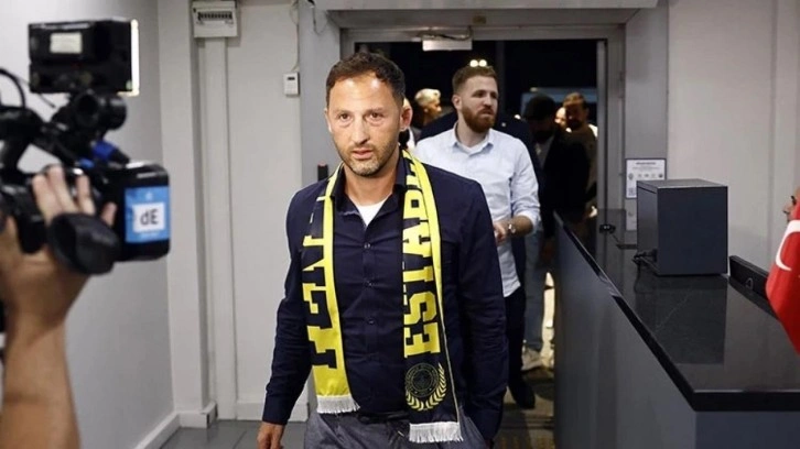 Süper Lig ekibinin yıldızından Todesco'ya övgü!