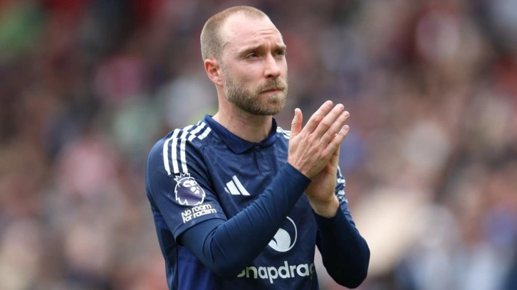 Süper Lig ekipleriyle anılıyordu: Eriksen'in yeni adresi duyuruldu
