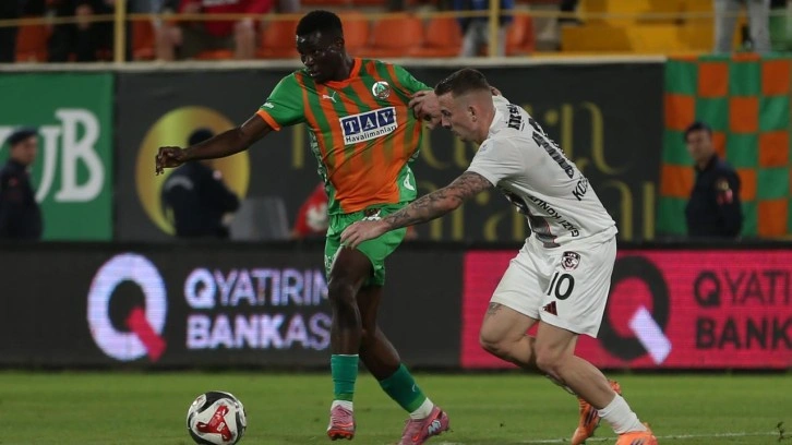 Süper Lig'in 2 flaş takımı karşılaştı! Gol sesi çıkmadı