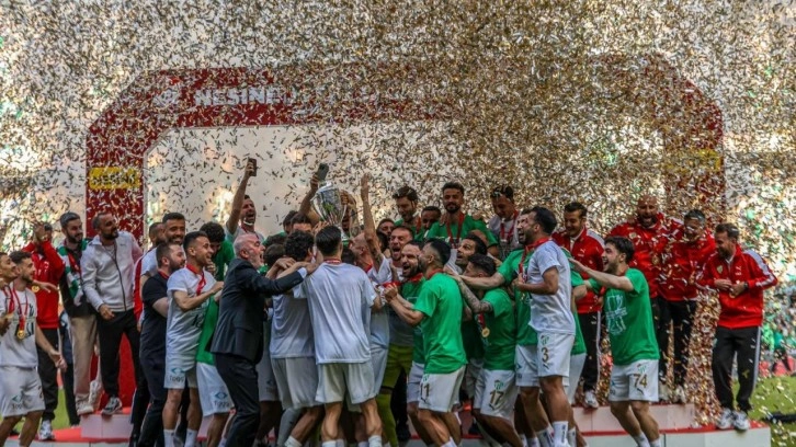 Süper Lig'in eski şampiyonu 'haciz' iddialarına yanıt verdi