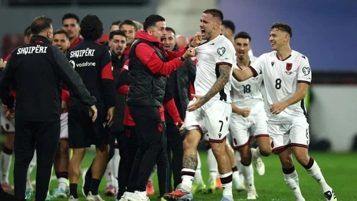 Süper Lig'in eski yıldızından Sırpları çıldırtan gol sevinci! Herkes onu konuştu