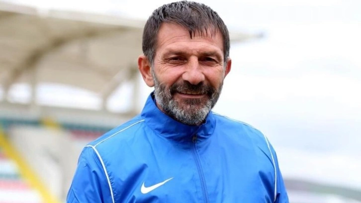 Süper Lig'in gol makinasıydı: 153 gol yiyen 2. Lig ekibini devraldı