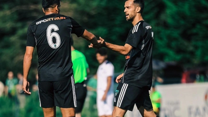 Süper Lig takımı, 1. Lig ekibine gol yağdırdı