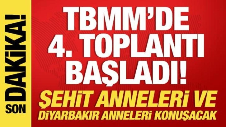 Süreç komisyonu TBMM'de toplandı: Kurtulmuş'tan 'pazarlık' açıklaması!