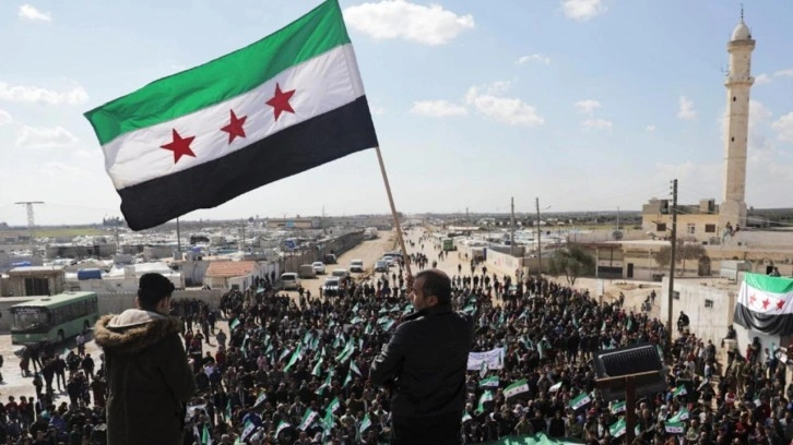 Suriye 14 yıl sonra Akdeniz Birliği'ne geri döndü