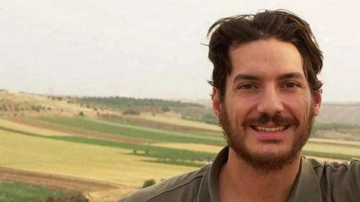 Suriye'de 13 yıl önce kaybolan ABD'li gazeteci yaşıyor mu? Açıklama geldi