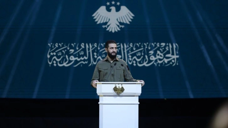 Suriye'de hesap zamanı! Şara'dan devrik rejime ültimatom:Suç işleyen herkes hesap verecek