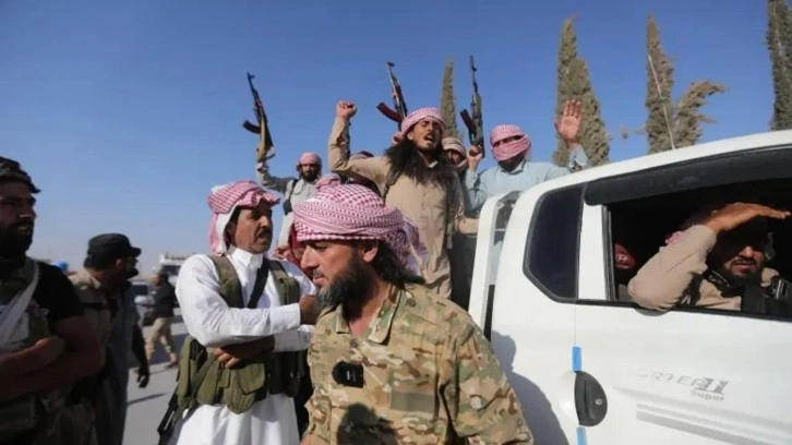 Suriye'de zaman daralıyor! Arap aşiretleri harekete ge&ccedil;ebilir