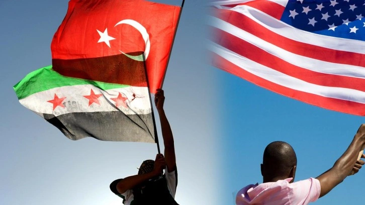 Suriye'den son dakika Türkiye ve ABD duyurusu!