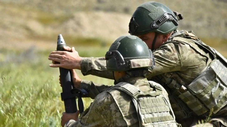 Suriye'nin ve Irak'ın kuzeyinde 6 ter&ouml;rist etkisiz hale getirildi