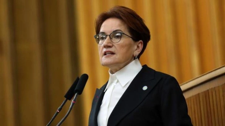 S&uuml;rpriz paylaşım! Meral Akşener ikna edildi: O isim kesin aday olacak...