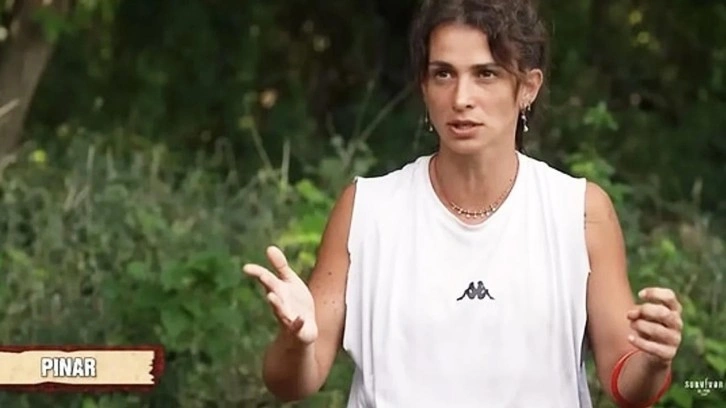 Survivor yarışmacısı Pınar Saka sevenlerini endişelendirdi! Ameliyata alınmıştı