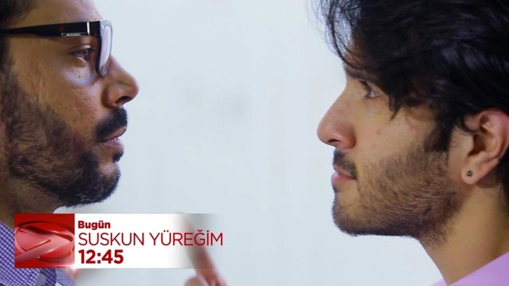 Suskun Yüreğim'de itiraflar, yüzleşmeler ve kalplerde fırtına! Baş başa kaldılar