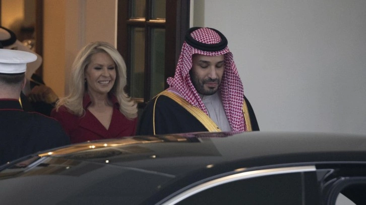 Suudi Arabisan duyurdu! 557 milyar dolarlık anlaşma!