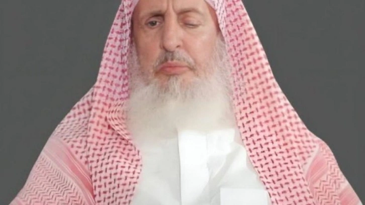 Suudi Arabistan başmüftüsü hayatını kaybetti