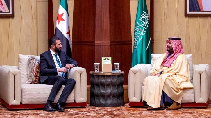 Suudi Arabistan'dan tarihi Suriye kararı! Milyarlarca dolarlık anlaşma imzalanacak