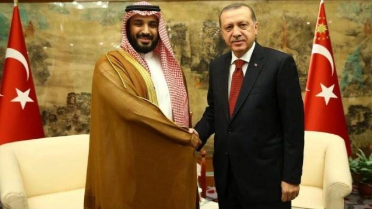 Suudi Arabistan ile T&uuml;rkiye arasında yeni d&ouml;nem!
