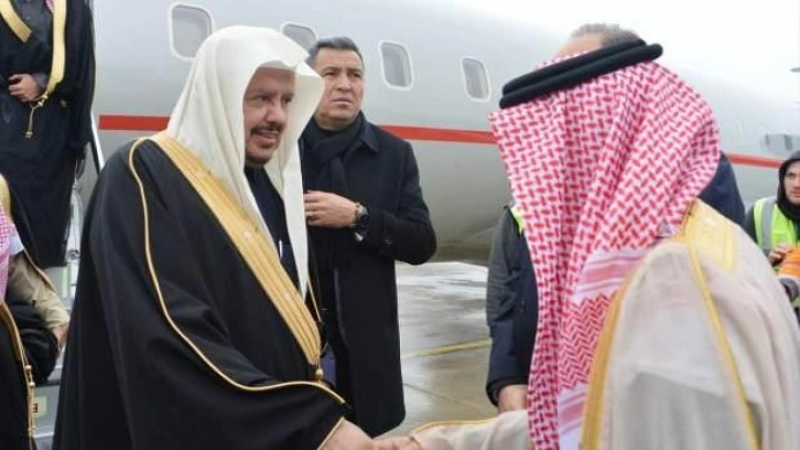 Suudi Arabistan'dan kritik T&uuml;rkiye ziyareti!