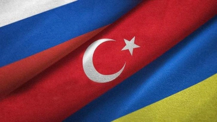 Tahıl koridoru i&ccedil;in İstanbul'da kritik toplantı!
