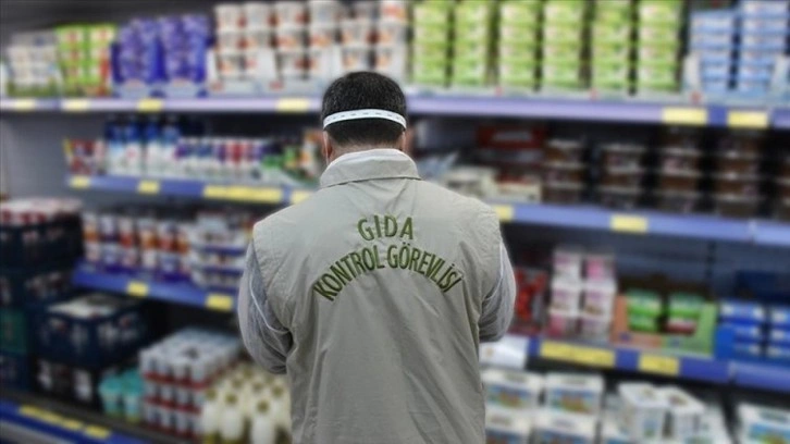 Taklit ve tağşiş ürün denetiminde Konya üzerinden algı operasyonu
