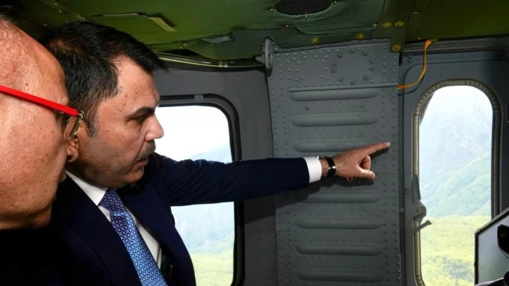 Talimatı Bakan Kurum verdi: Bursa'da kapsamlı denetim başladı