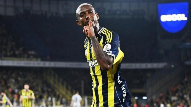 Talisca'ya ülkesinden talip! Ocak'ta ön sözleşme...