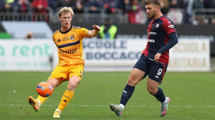 Tam 4 gol atıldı! Milli futbolcumuz İtalya'da siftah yaptı