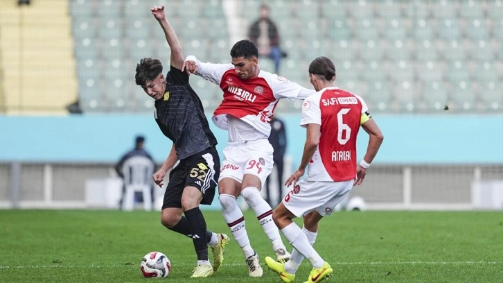Tam 7 gol atıldı! Türkiye Kupası'nda farklı galibiyet