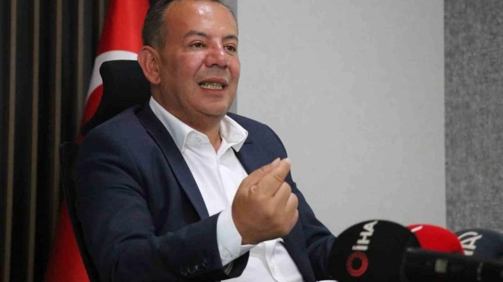 Tanju &Ouml;zcan a&ccedil;ıkladı: Genel başkan adayı olmak istiyorum