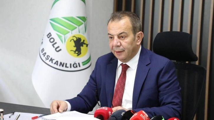 Tanju &Ouml;zcan, Başkan Erdoğan'dan muvafakat istedi