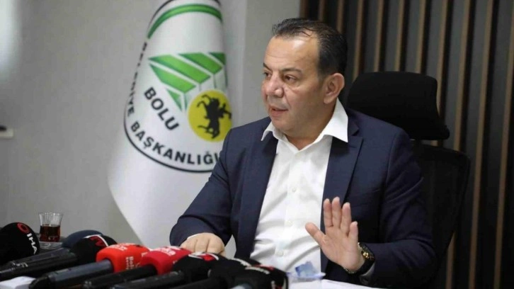 Tanju &Ouml;zcan, CHP'ye geri d&ouml;nd&uuml;!