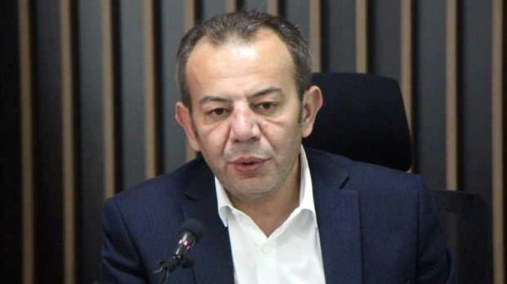 Tanju &Ouml;zcan cumhurbaşkanı adayını a&ccedil;ıkladı