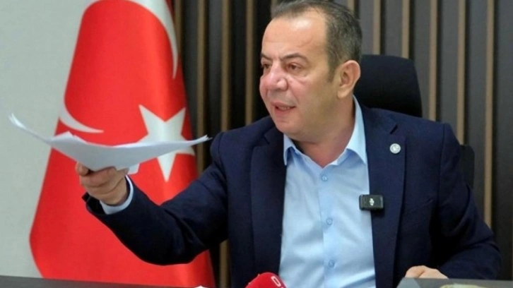 Tanju Özcan hakkında yurt dışına çıkış yasağı