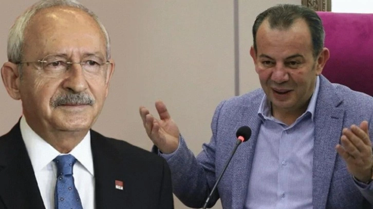Tanju &Ouml;zcan'dan Kılı&ccedil;daroğlu'na mektup: Aday olma