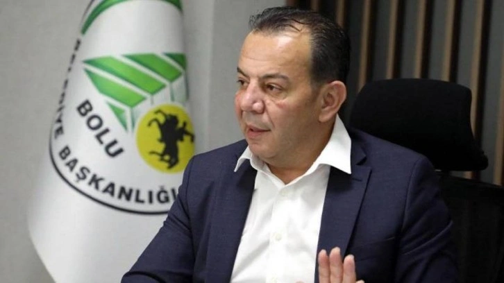 Tanju &Ouml;zcan'dan SP'li &Ccedil;ebi'ye tepki: CHP'nin oylarını s&ouml;m&uuml;rd&uuml;n&uuml;z