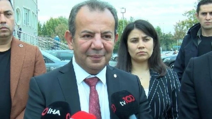 Tanju &Ouml;zcan'ın CHP'den ihracı kesinleşti